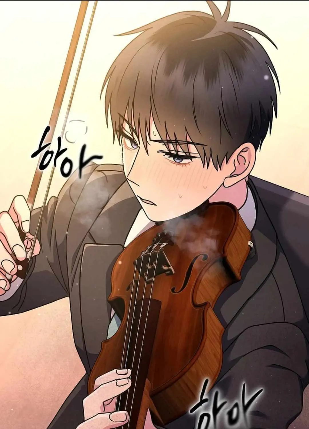 High School Musical Genius Is Paganini Reincarnated Chapter 15 page 144 - 