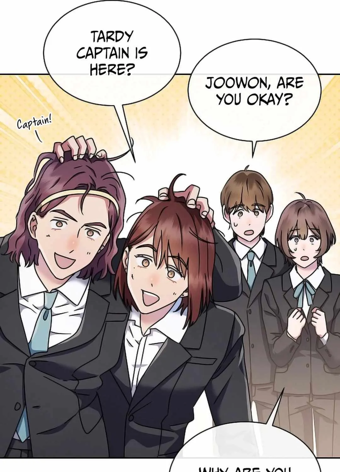 High School Musical Genius Is Paganini Reincarnated Chapter 15 page 26 - 