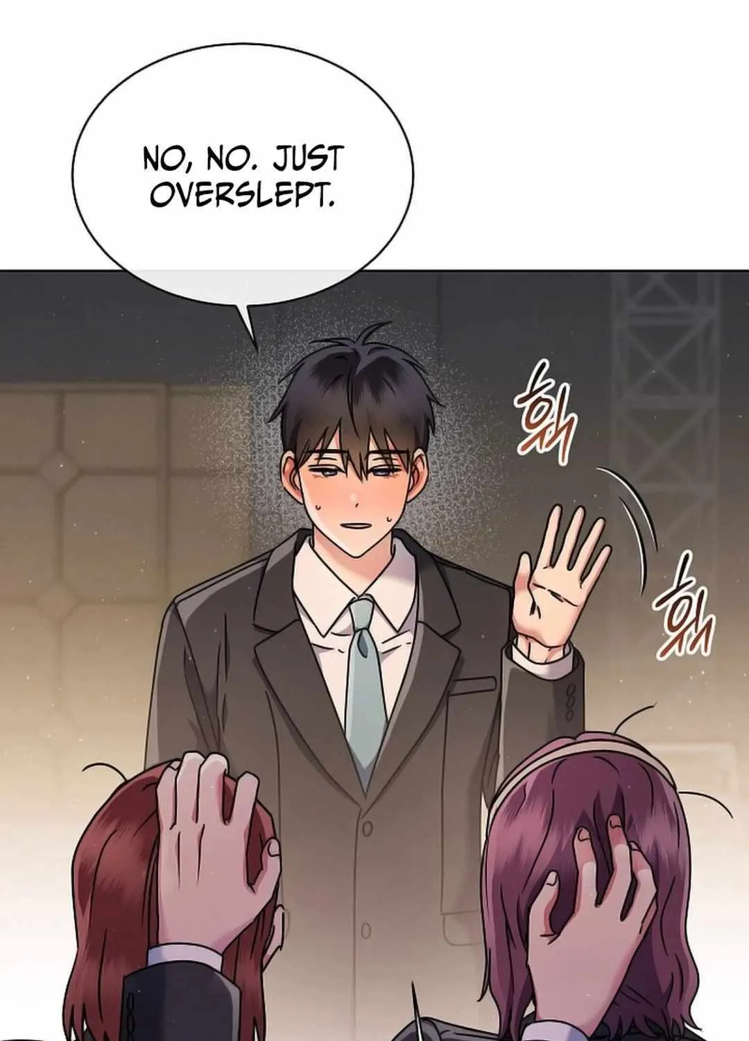 High School Musical Genius Is Paganini Reincarnated Chapter 15 page 28 - 