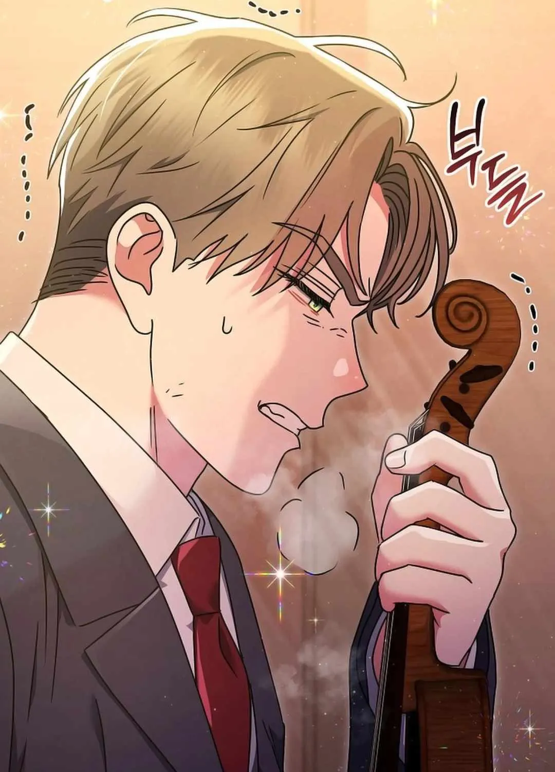 High School Musical Genius Is Paganini Reincarnated Chapter 15 page 66 - 