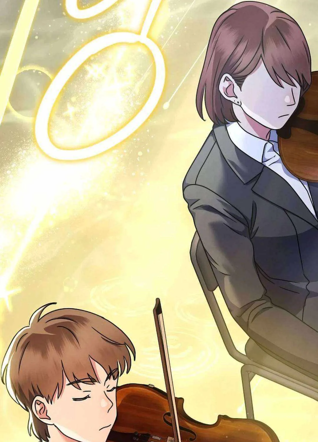 High School Musical Genius Is Paganini Reincarnated Chapter 16 page 117 - 