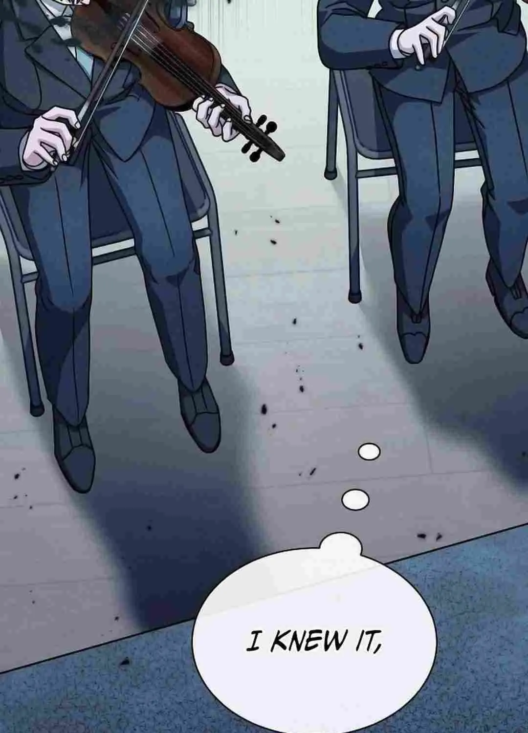 High School Musical Genius Is Paganini Reincarnated Chapter 16 page 28 - 