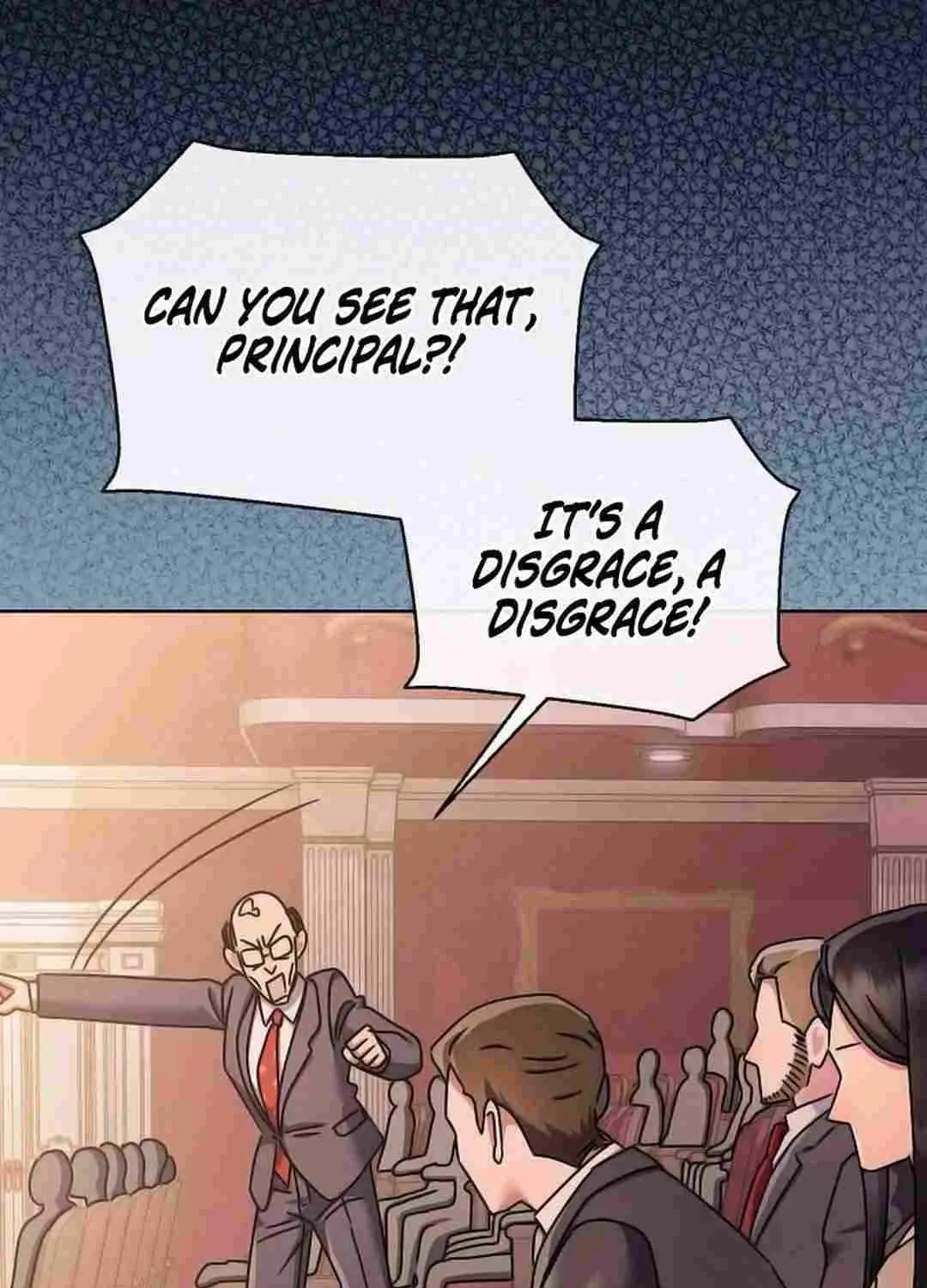 High School Musical Genius Is Paganini Reincarnated Chapter 16 page 44 - 