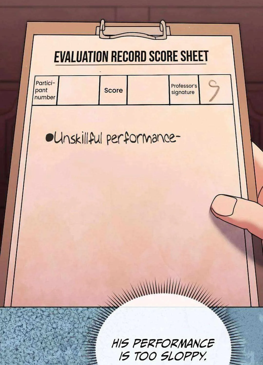 High School Musical Genius Is Paganini Reincarnated Chapter 16 page 58 - 