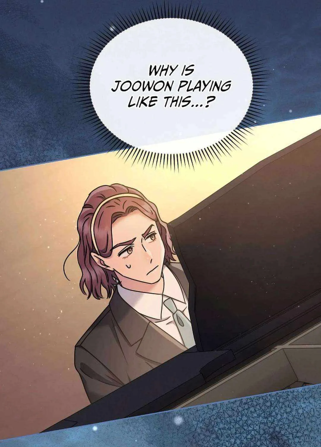 High School Musical Genius Is Paganini Reincarnated Chapter 16 page 62 - 