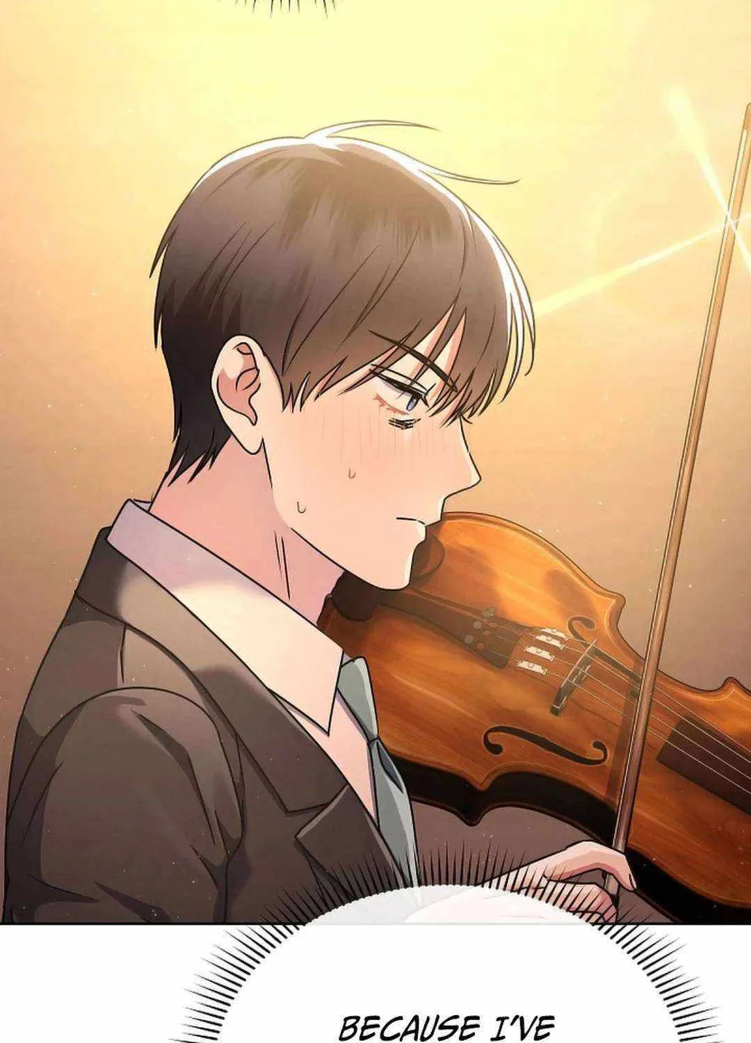 High School Musical Genius Is Paganini Reincarnated Chapter 16 page 9 - 
