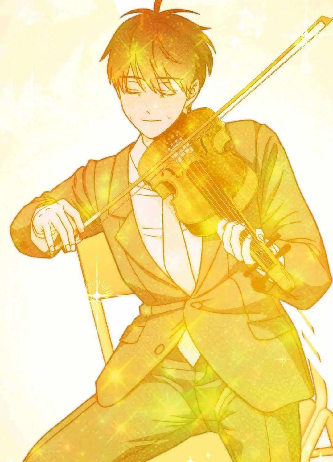 High School Musical Genius Is Paganini Reincarnated Chapter 17 page 108 - 