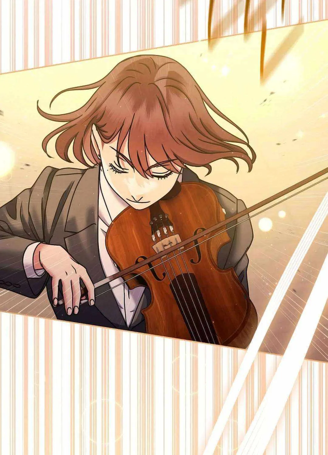 High School Musical Genius Is Paganini Reincarnated Chapter 17 page 119 - 