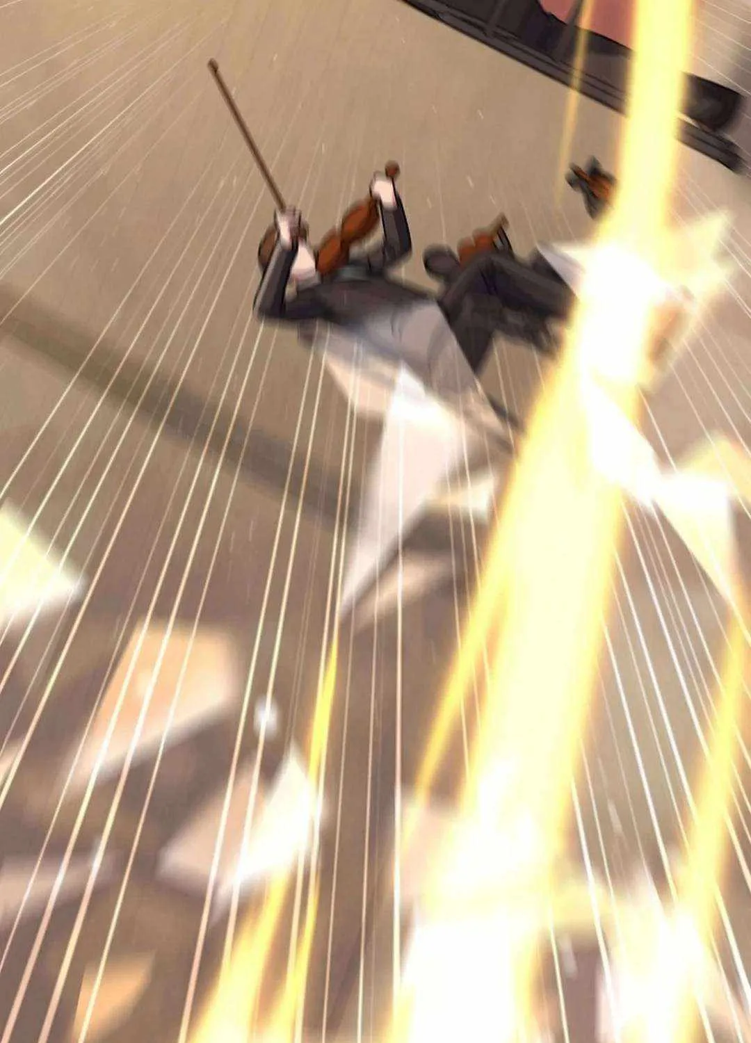 High School Musical Genius Is Paganini Reincarnated Chapter 17 page 128 - 