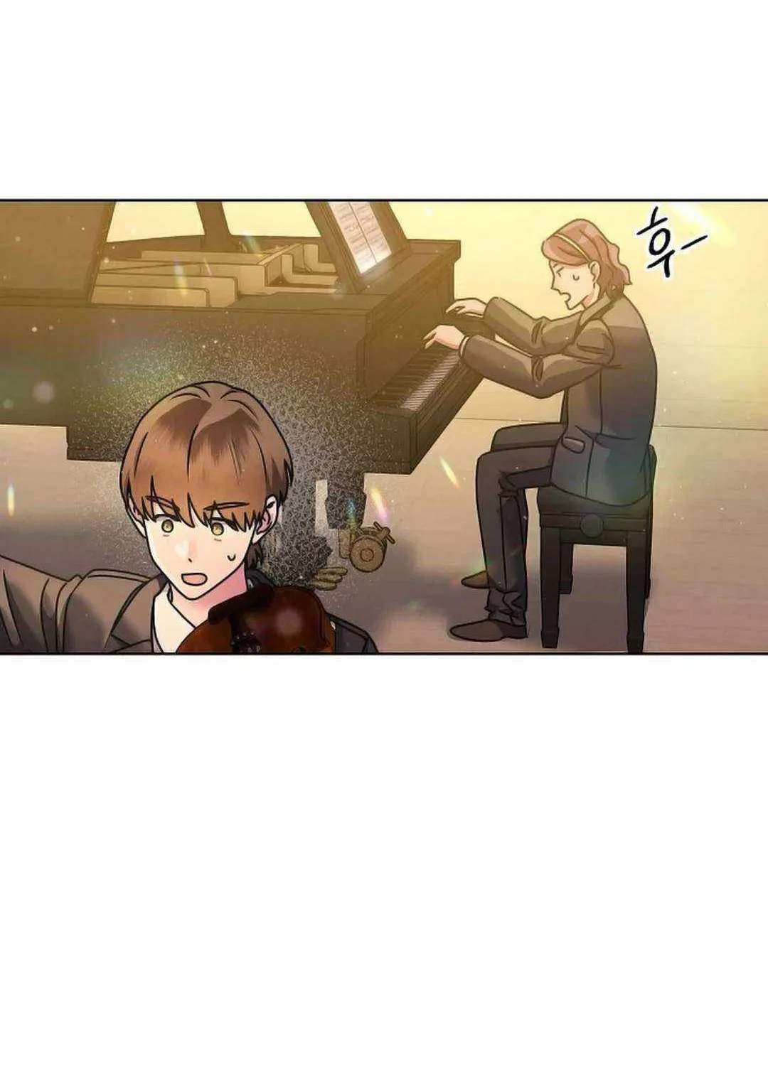 High School Musical Genius Is Paganini Reincarnated Chapter 17 page 133 - 