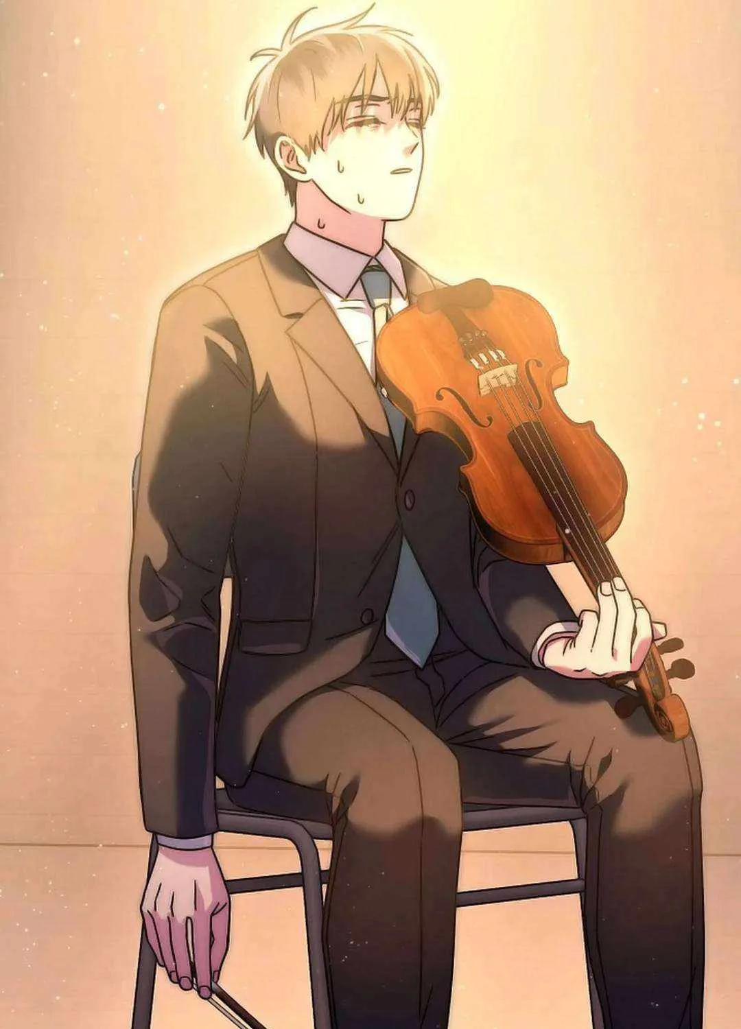 High School Musical Genius Is Paganini Reincarnated Chapter 17 page 142 - 