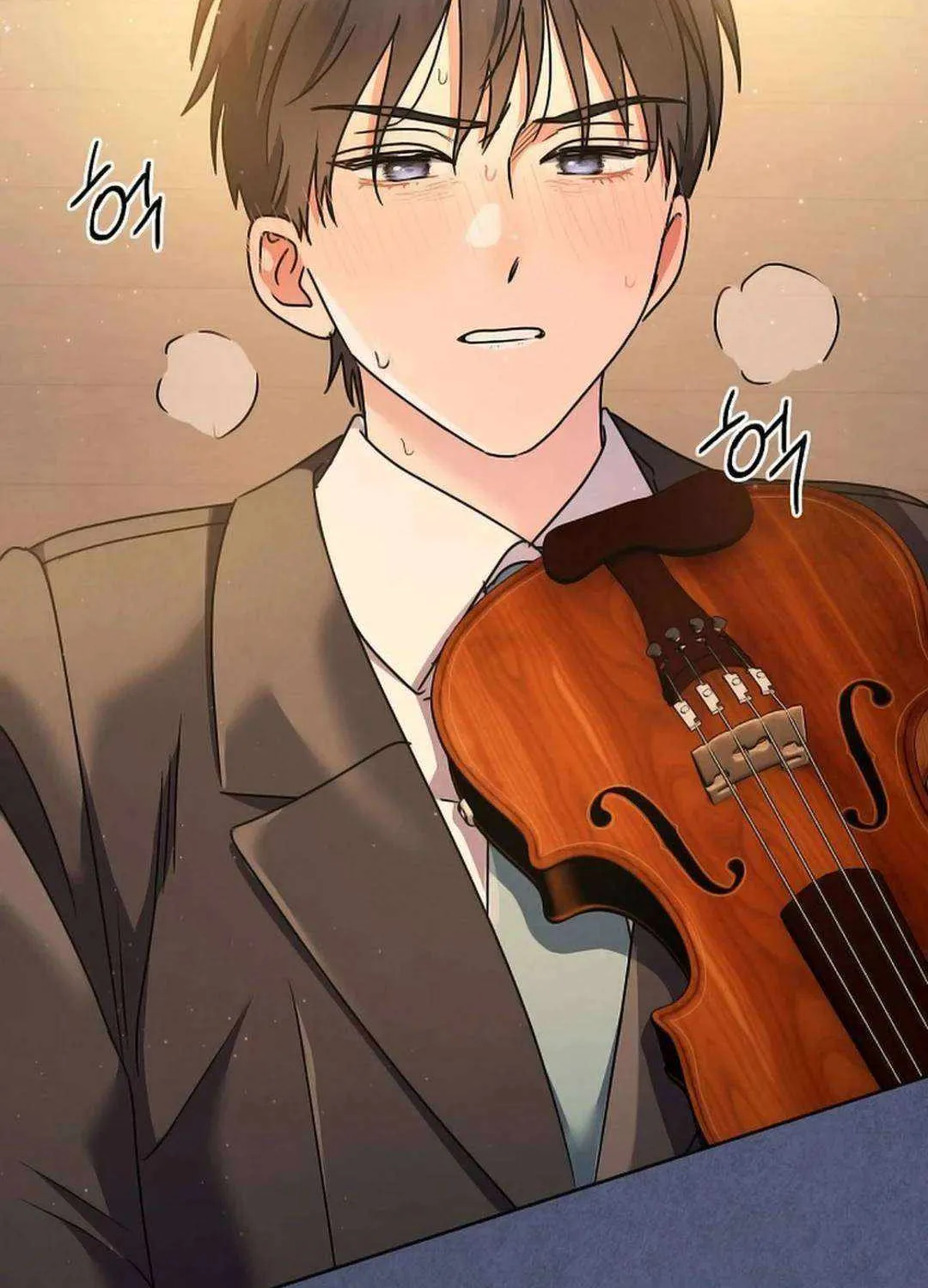 High School Musical Genius Is Paganini Reincarnated Chapter 17 page 164 - 