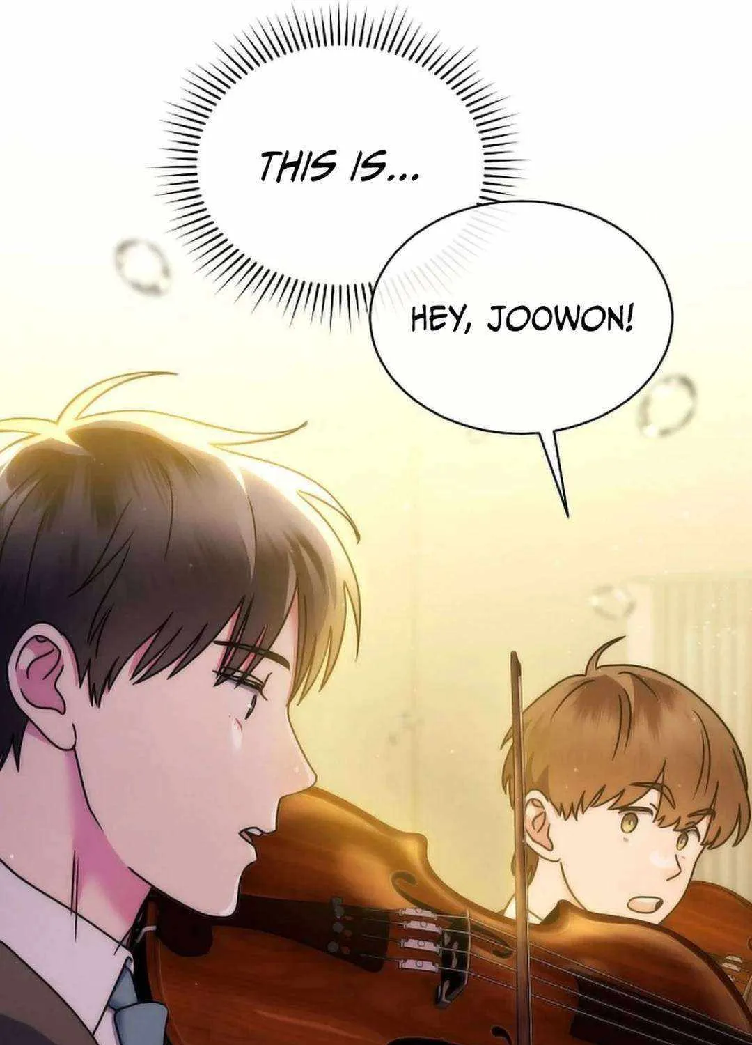 High School Musical Genius Is Paganini Reincarnated Chapter 17 page 48 - 