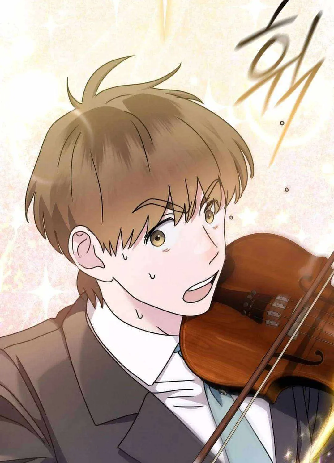 High School Musical Genius Is Paganini Reincarnated Chapter 17 page 51 - 