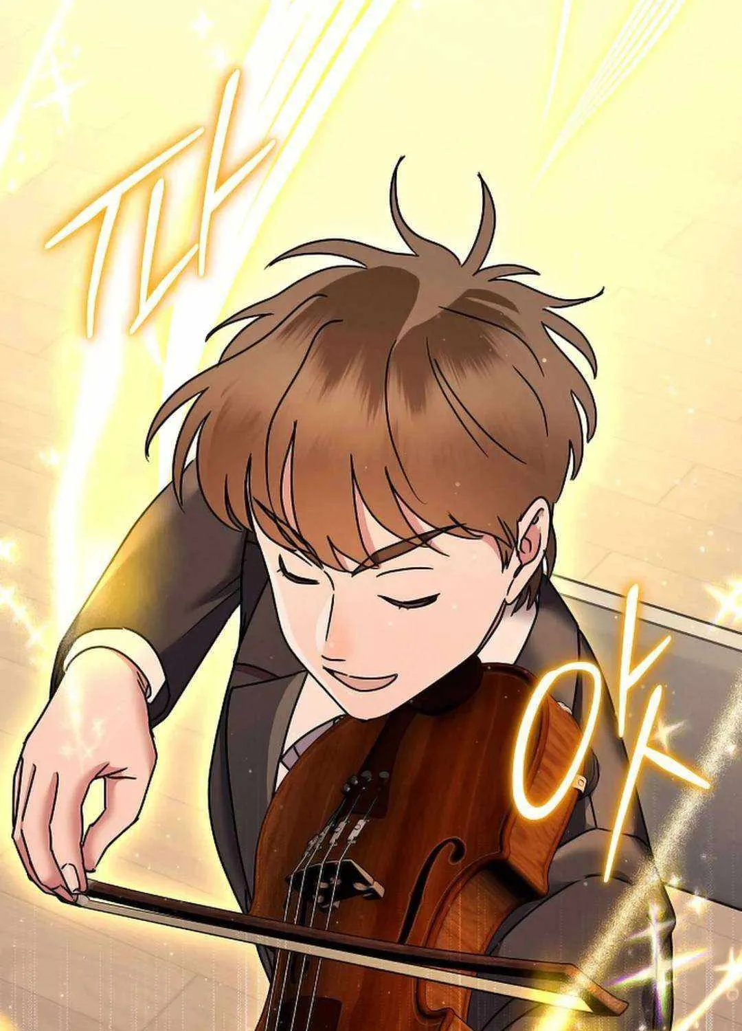 High School Musical Genius Is Paganini Reincarnated Chapter 17 page 63 - 