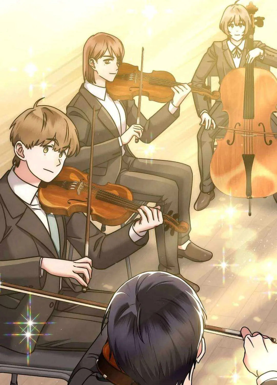 High School Musical Genius Is Paganini Reincarnated Chapter 17 page 74 - 