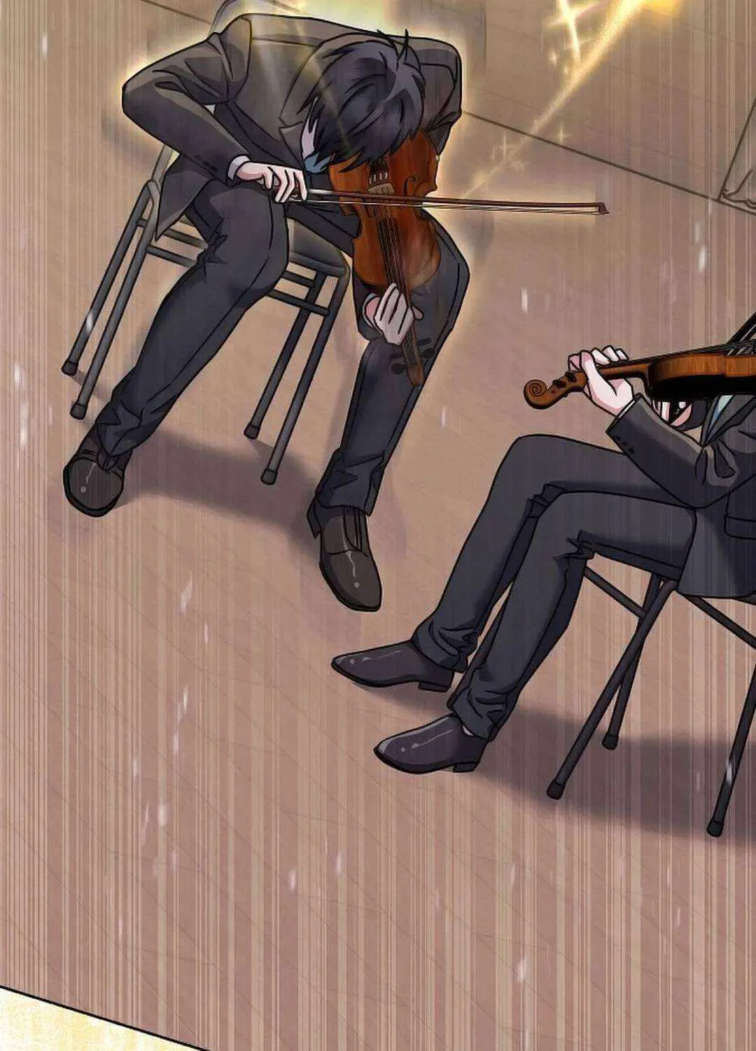 High School Musical Genius Is Paganini Reincarnated Chapter 17 page 80 - 