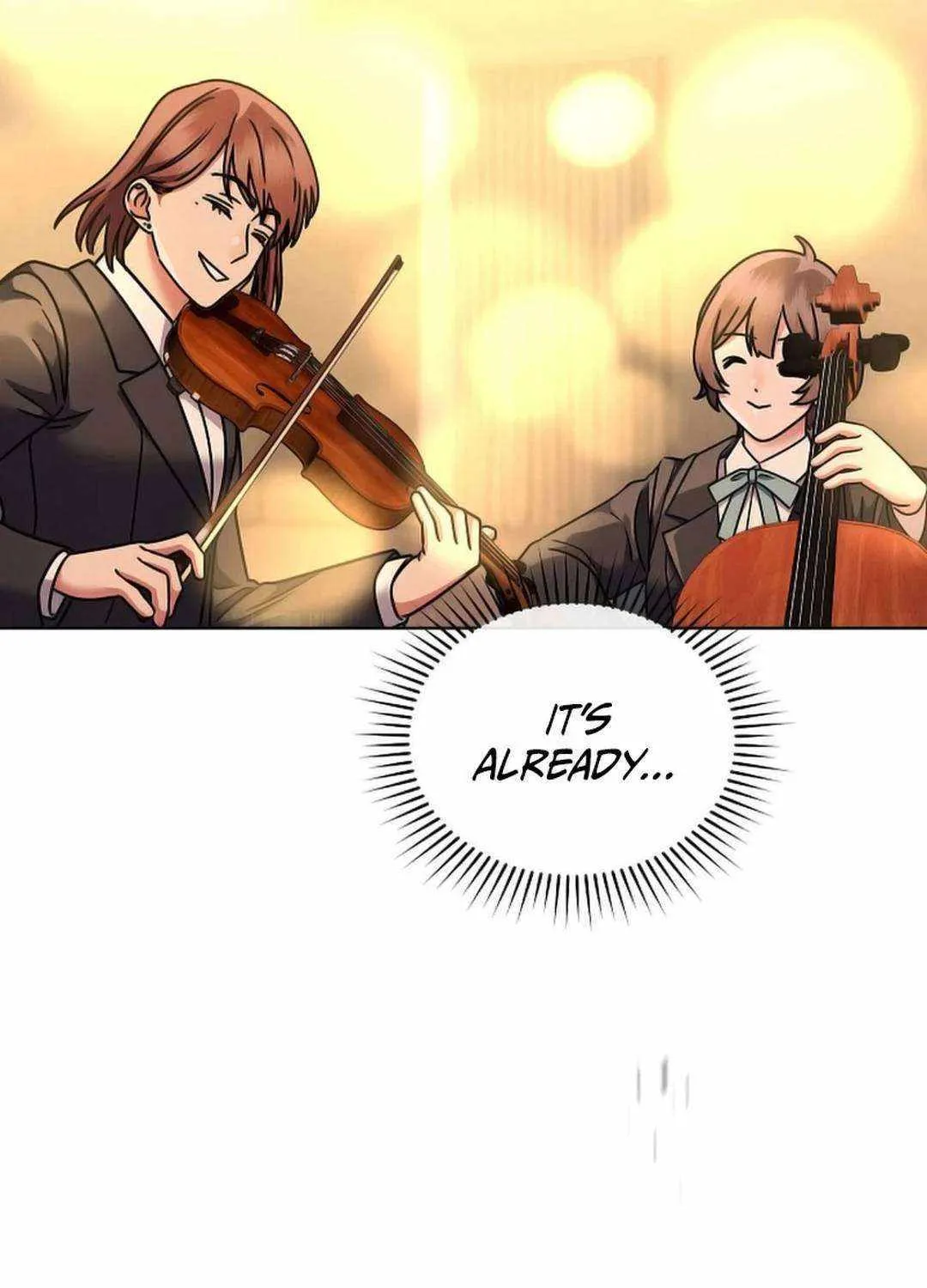 High School Musical Genius Is Paganini Reincarnated Chapter 17 page 94 - 