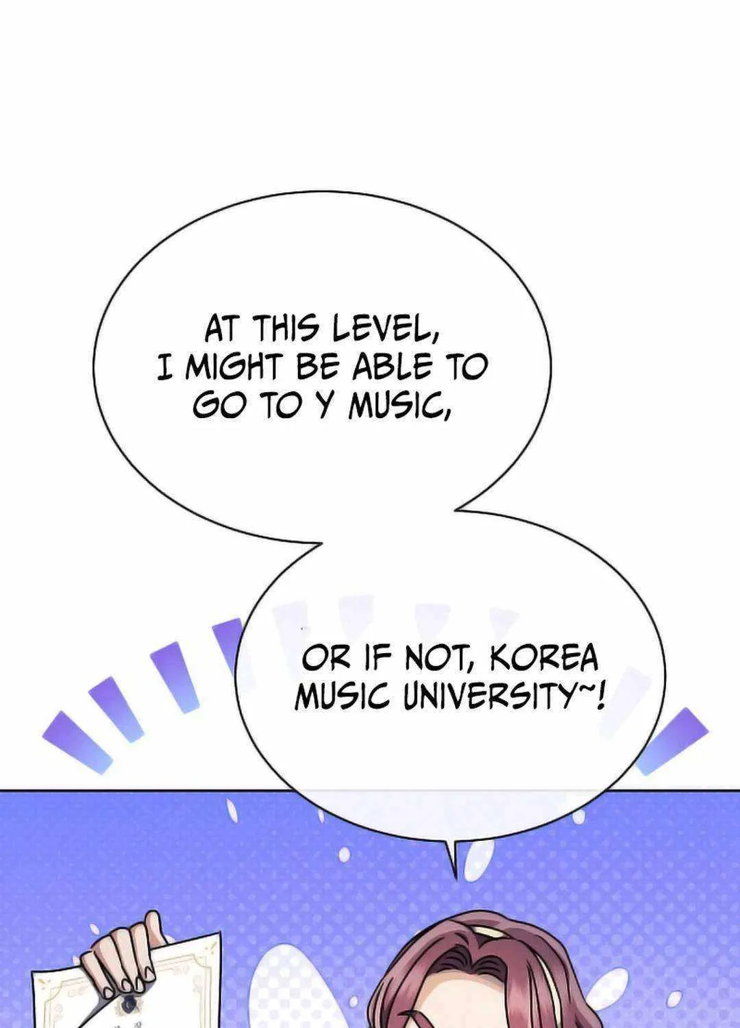 High School Musical Genius Is Paganini Reincarnated Chapter 19 page 44 - 