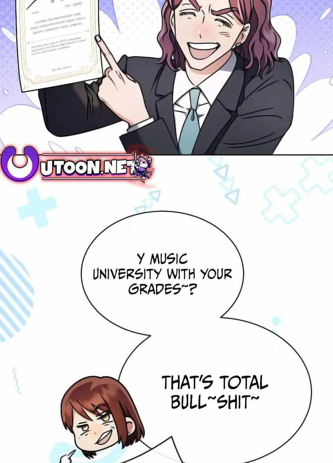 High School Musical Genius Is Paganini Reincarnated Chapter 19 page 45 - 