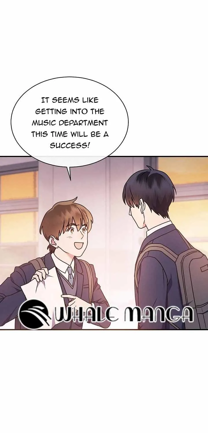 High School Musical Genius Is Paganini Reincarnated Chapter 2 page 11 - 