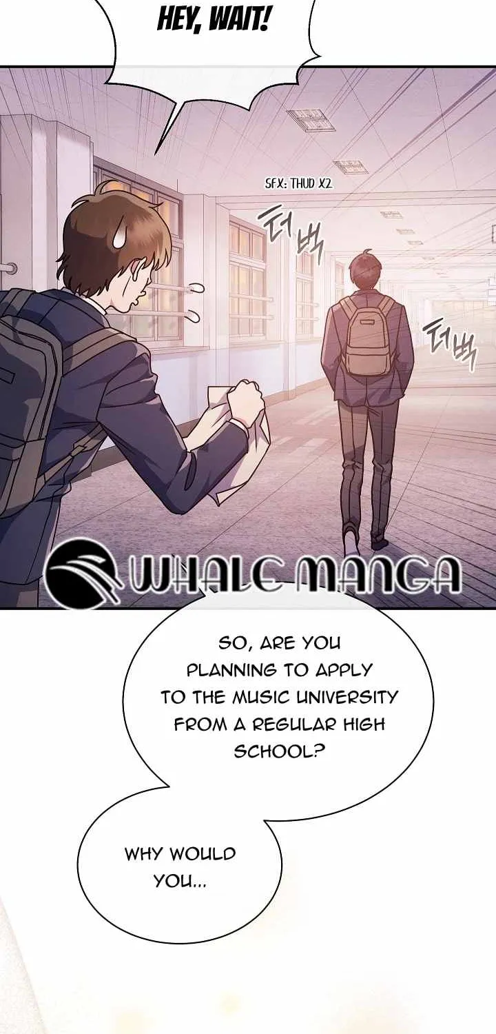 High School Musical Genius Is Paganini Reincarnated Chapter 2 page 15 - 
