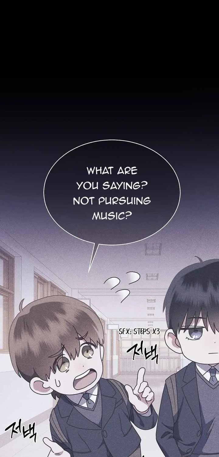 High School Musical Genius Is Paganini Reincarnated Chapter 2 page 25 - 