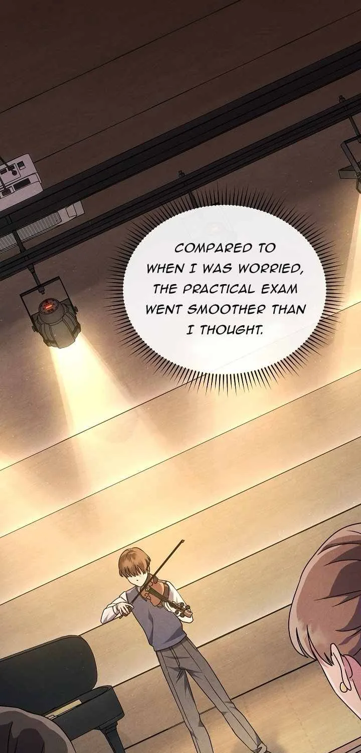 High School Musical Genius Is Paganini Reincarnated Chapter 2 page 69 - 
