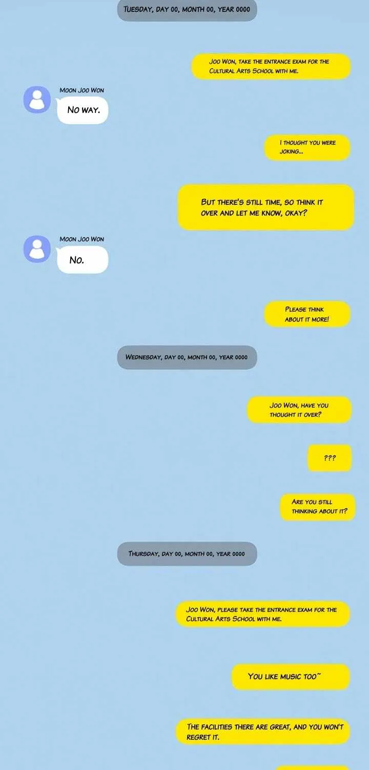 High School Musical Genius Is Paganini Reincarnated Chapter 2 page 79 - 