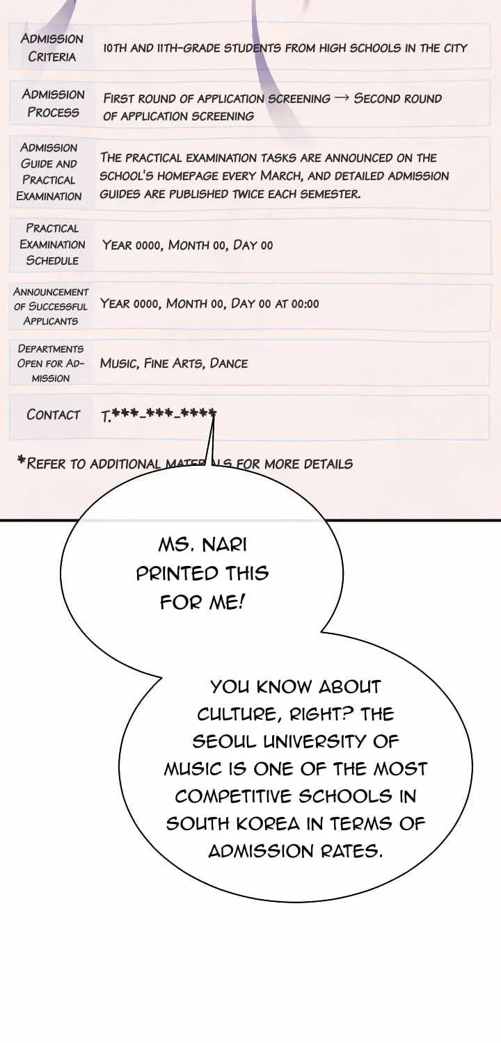 High School Musical Genius Is Paganini Reincarnated Chapter 2 page 10 - 