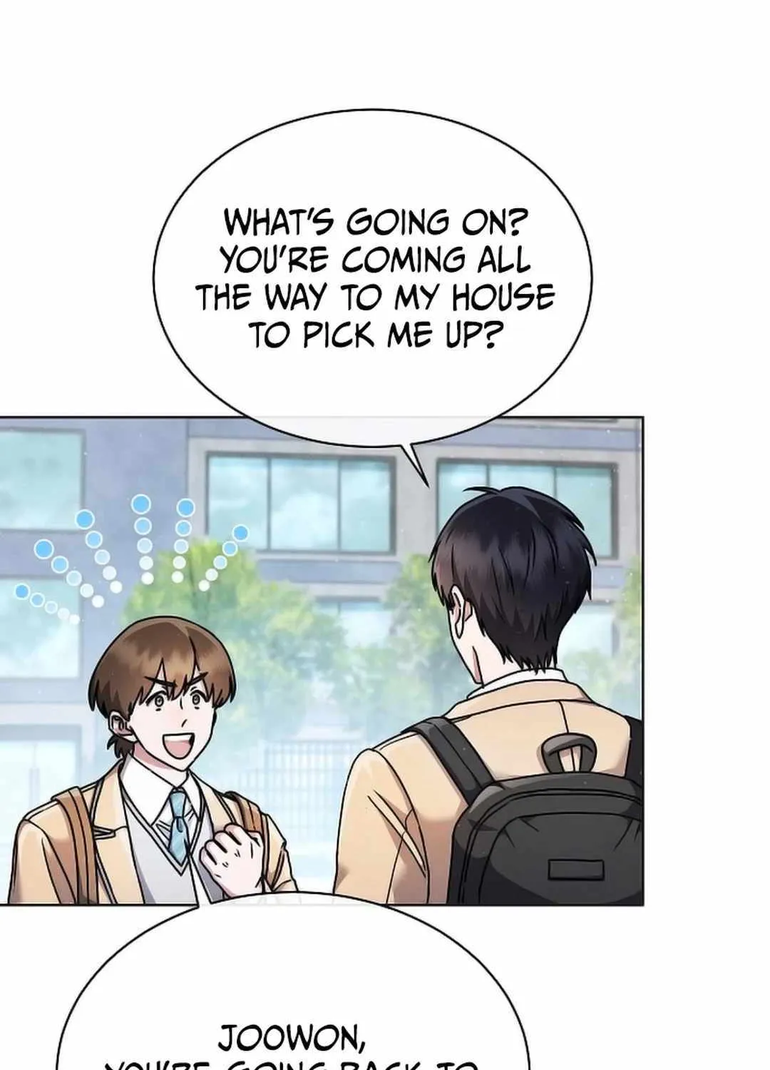 High School Musical Genius Is Paganini Reincarnated Chapter 20 page 11 - 