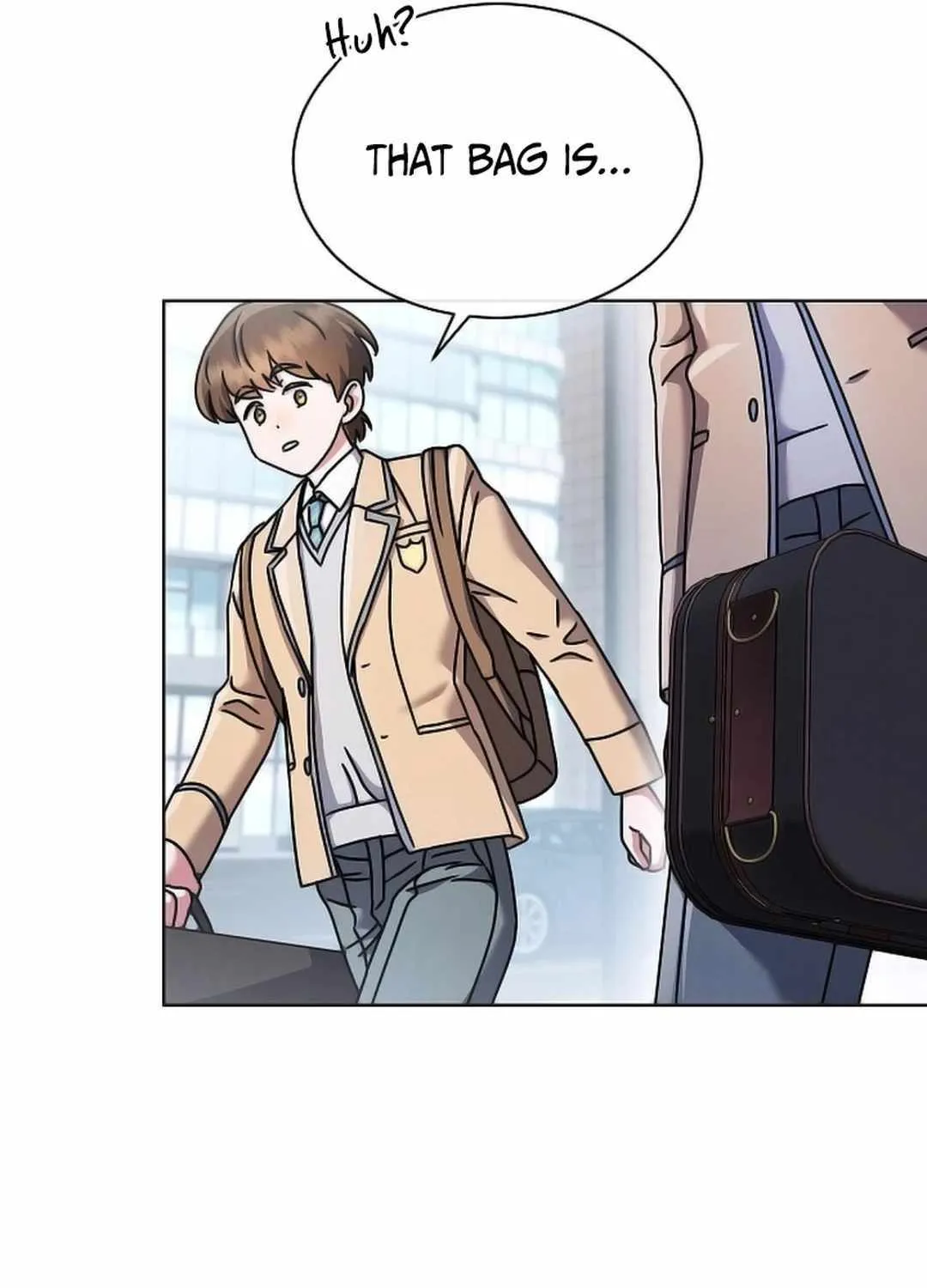 High School Musical Genius Is Paganini Reincarnated Chapter 20 page 15 - 