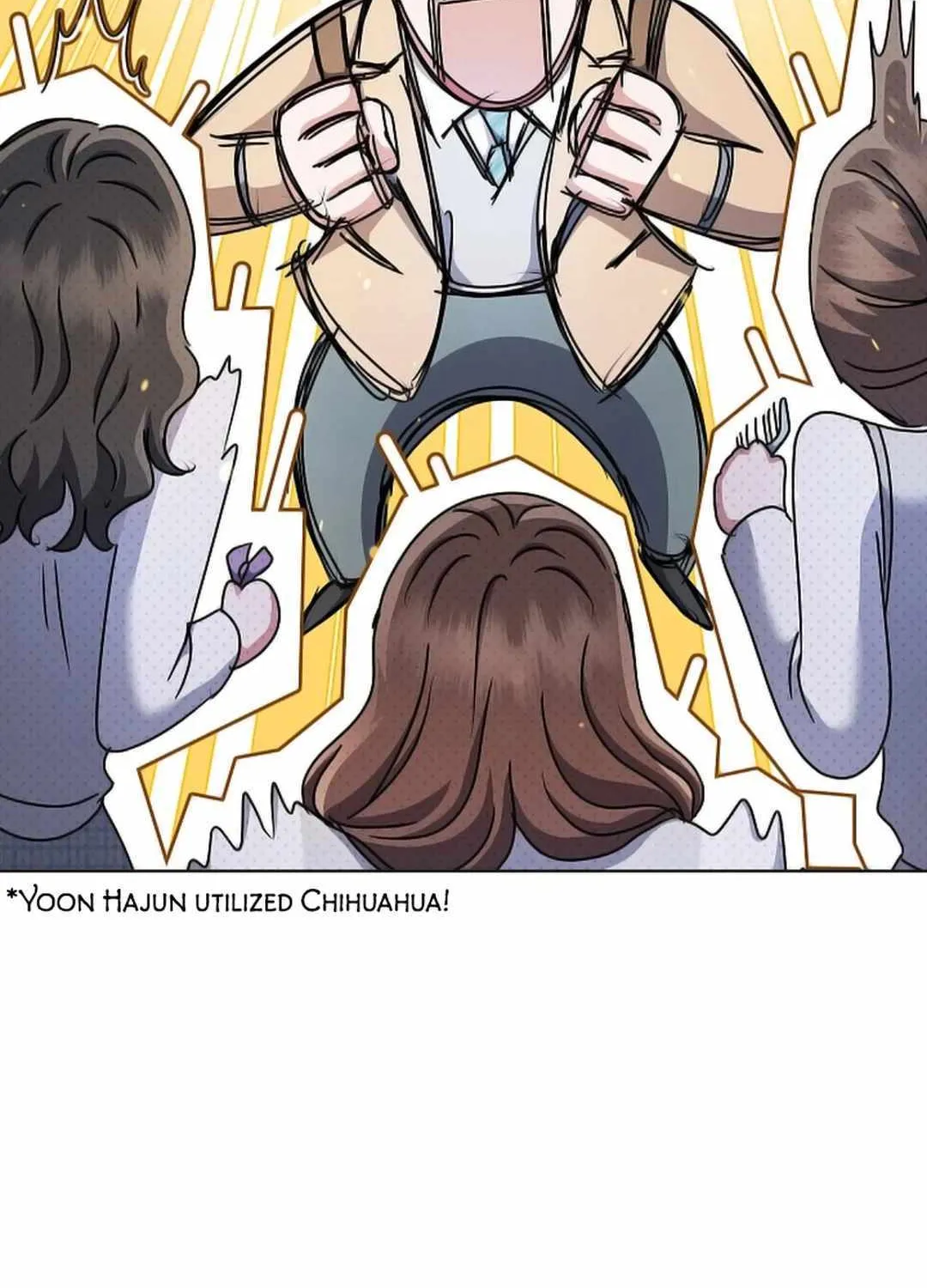 High School Musical Genius Is Paganini Reincarnated Chapter 20 page 36 - 