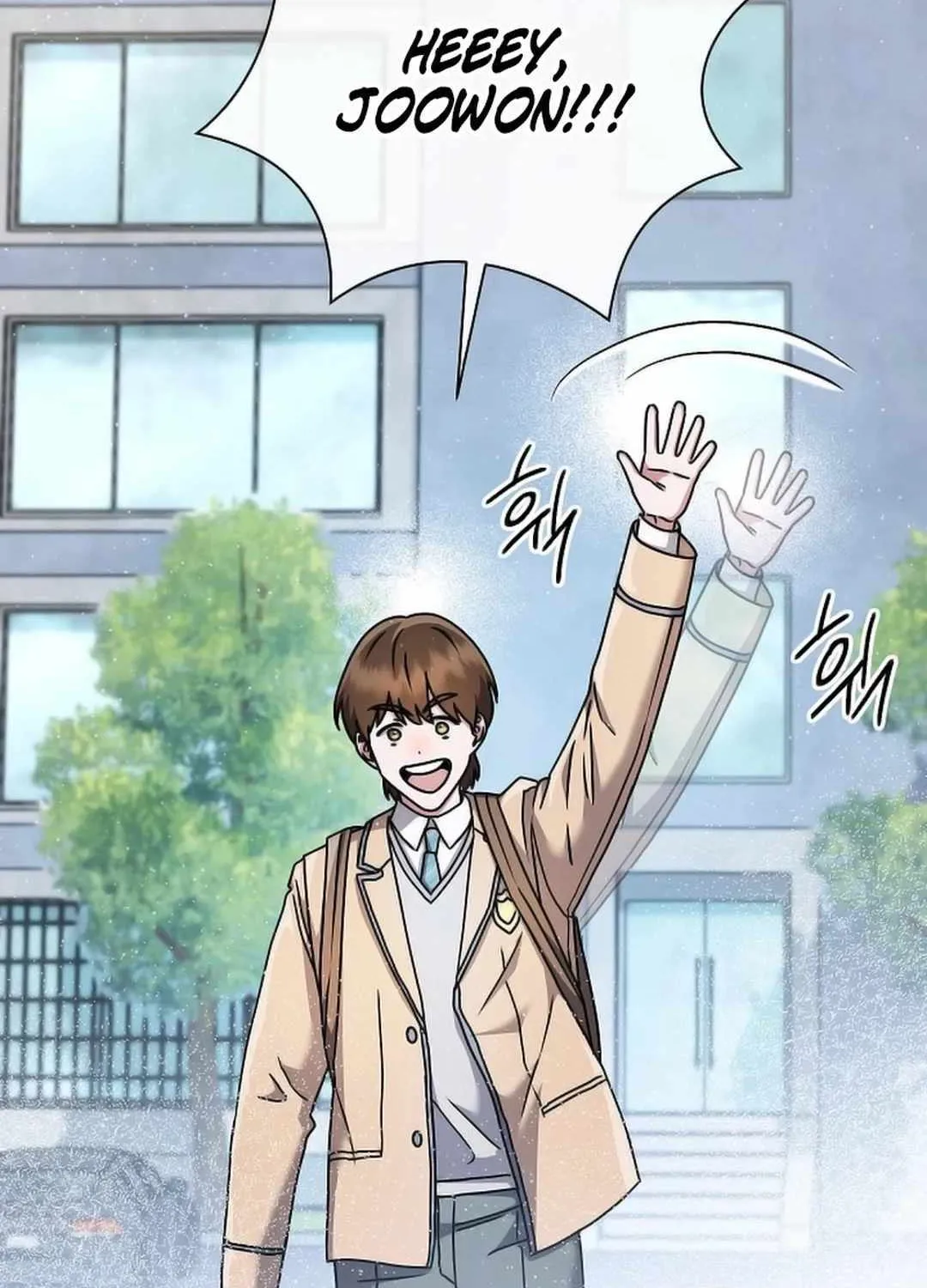 High School Musical Genius Is Paganini Reincarnated Chapter 20 page 9 - 
