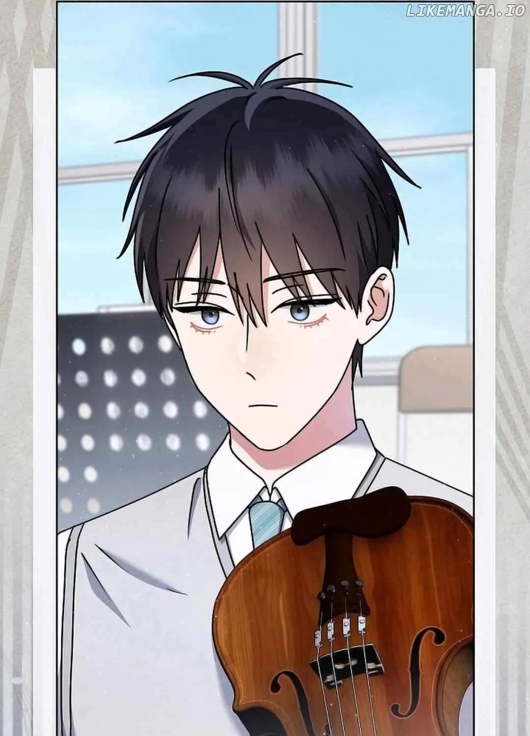High School Musical Genius Is Paganini Reincarnated Chapter 21 page 14 - 