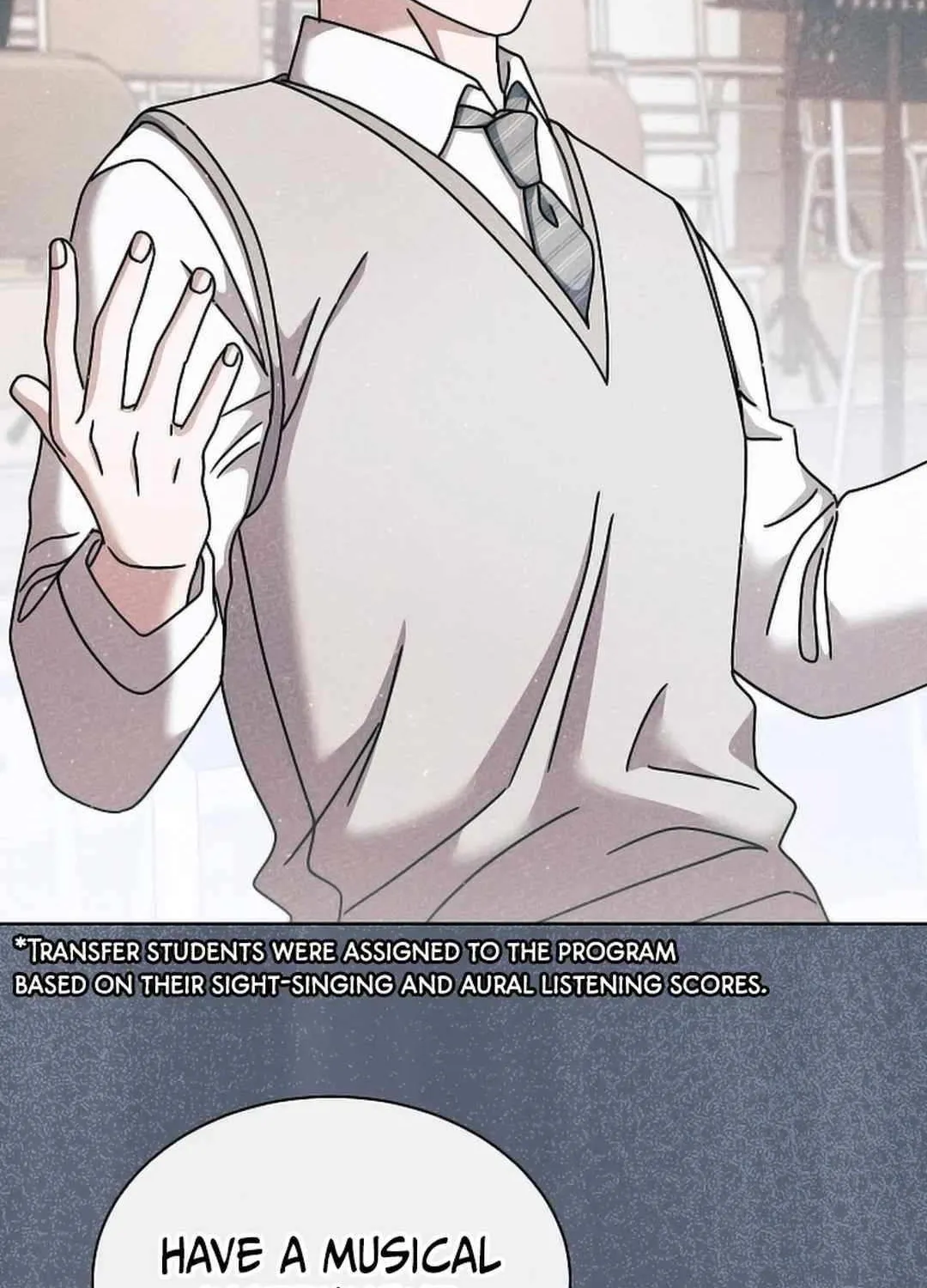 High School Musical Genius Is Paganini Reincarnated Chapter 21 page 22 - 