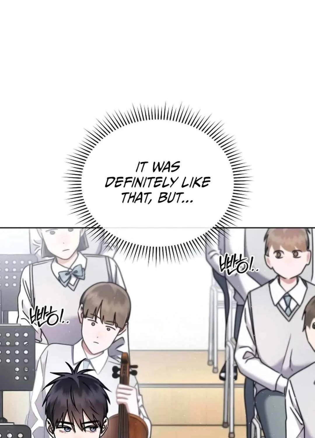 High School Musical Genius Is Paganini Reincarnated Chapter 21 page 26 - 