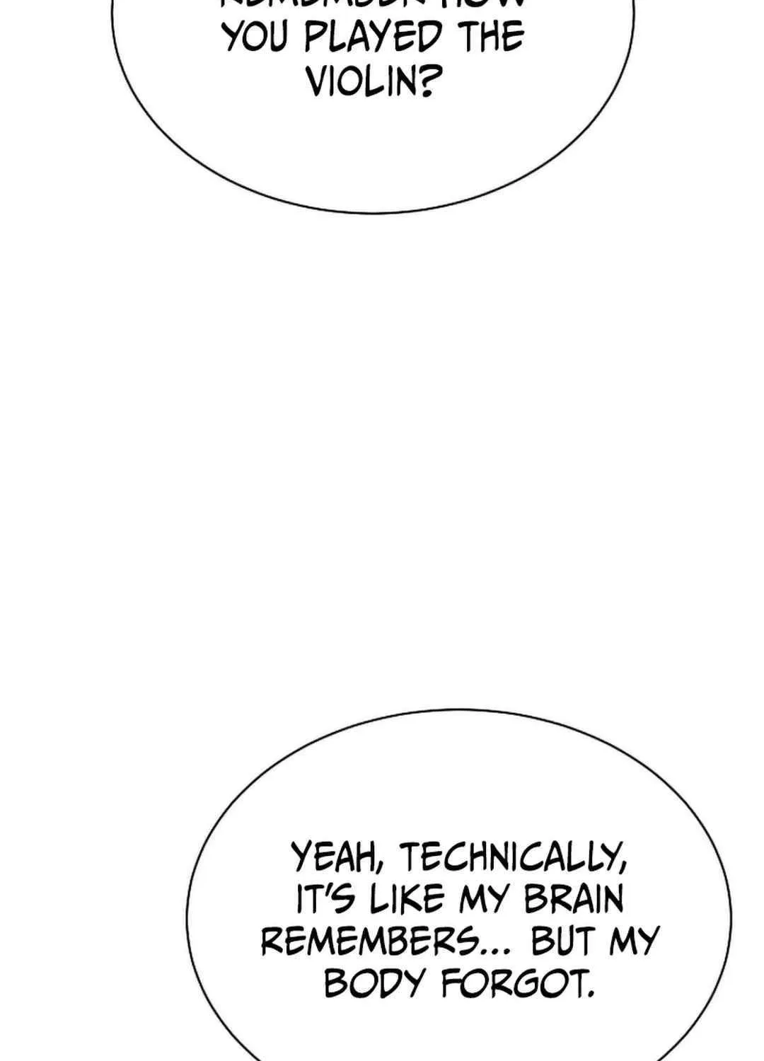 High School Musical Genius Is Paganini Reincarnated Chapter 21 page 84 - 