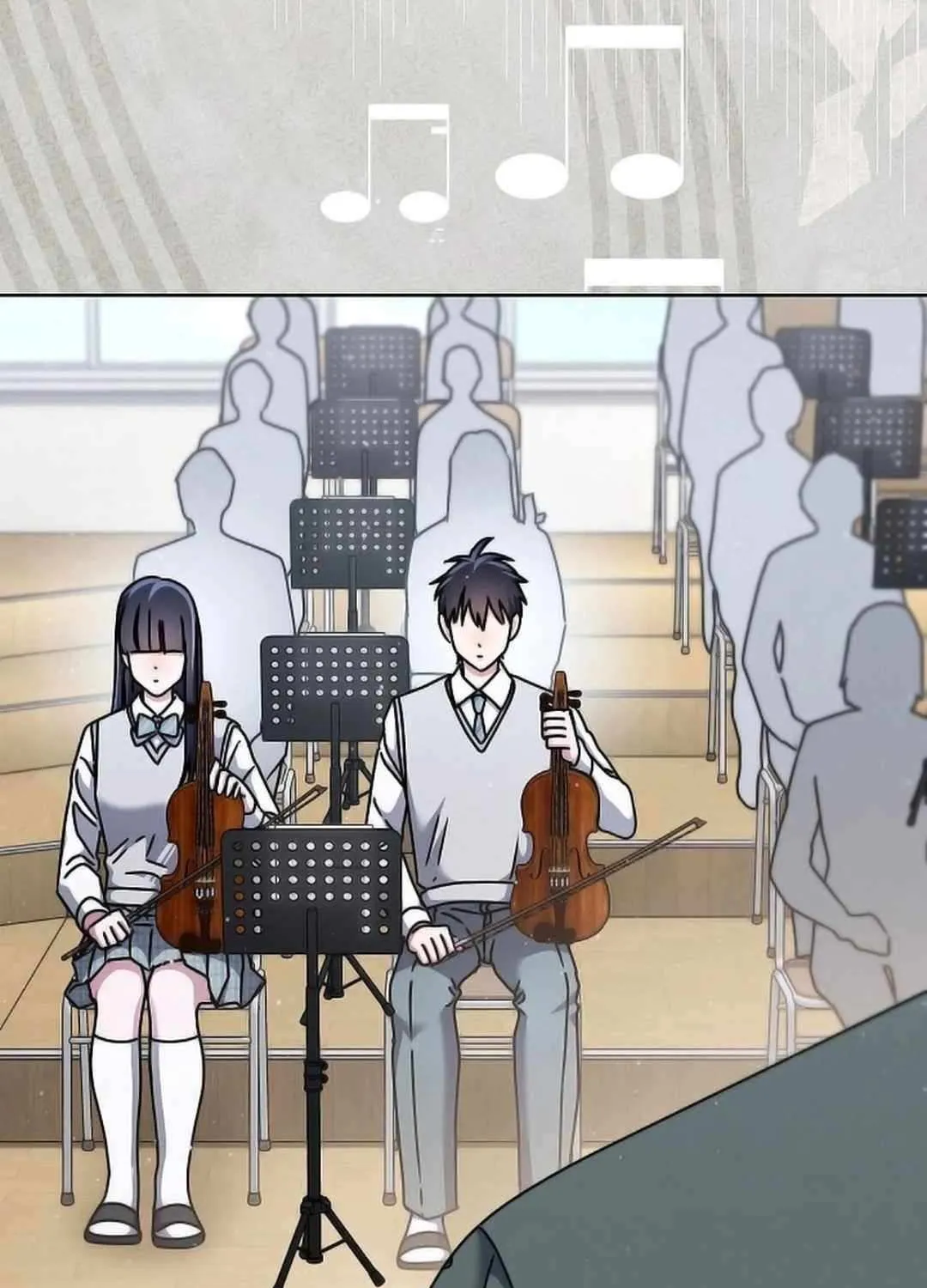 High School Musical Genius Is Paganini Reincarnated Chapter 21 page 10 - 