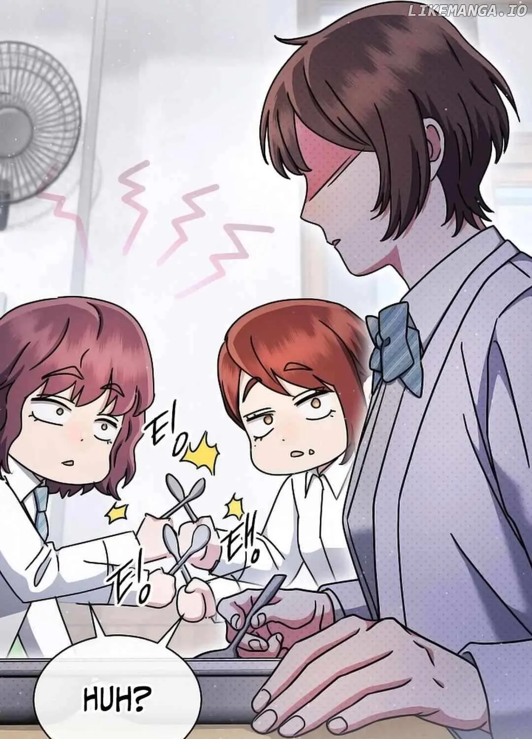 High School Musical Genius Is Paganini Reincarnated Chapter 21 page 96 - 