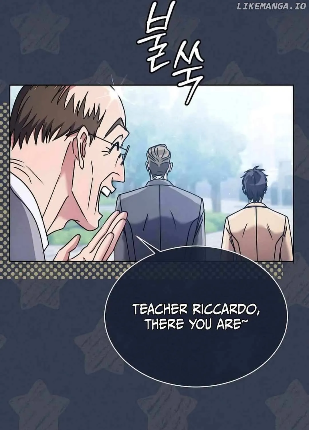 High School Musical Genius Is Paganini Reincarnated Chapter 22 page 15 - 