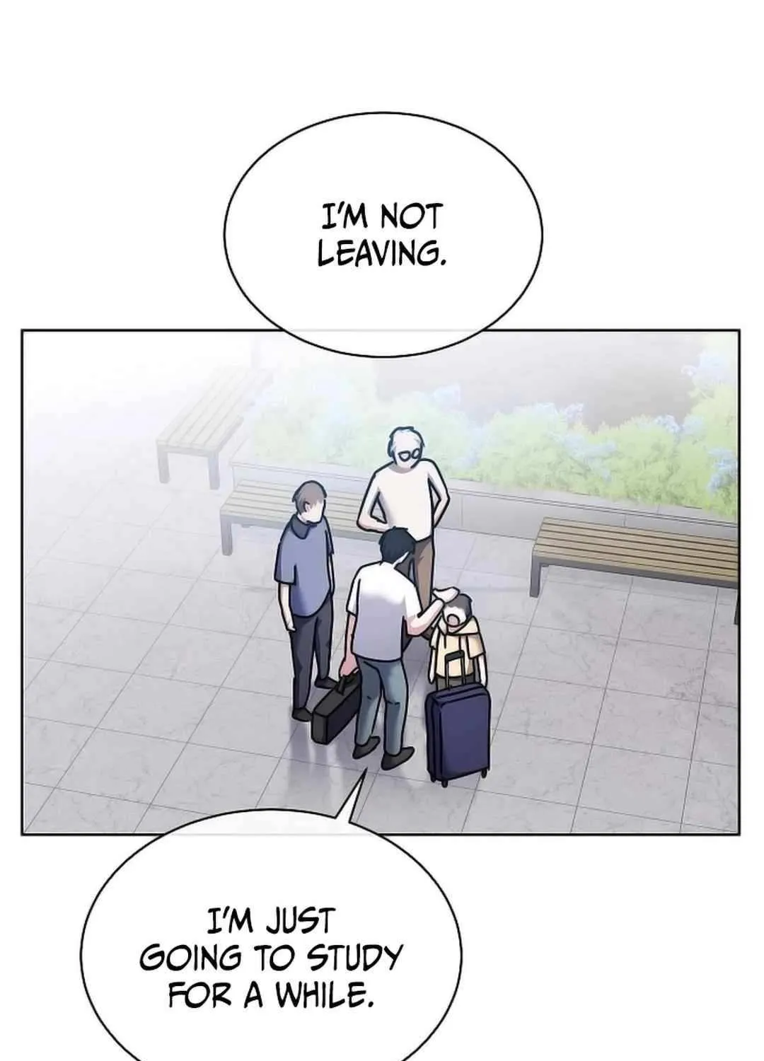 High School Musical Genius Is Paganini Reincarnated Chapter 22 page 38 - 