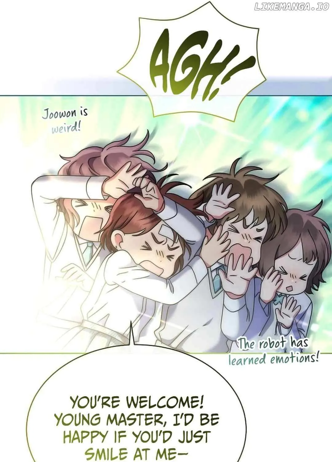 High School Musical Genius Is Paganini Reincarnated Chapter 22 page 68 - 