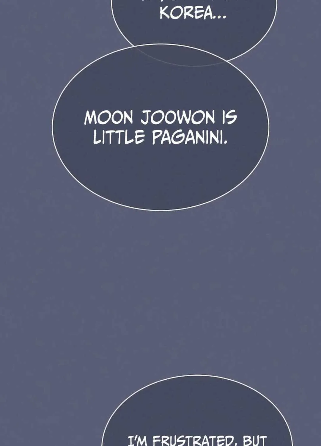 High School Musical Genius Is Paganini Reincarnated Chapter 23 page 107 - 