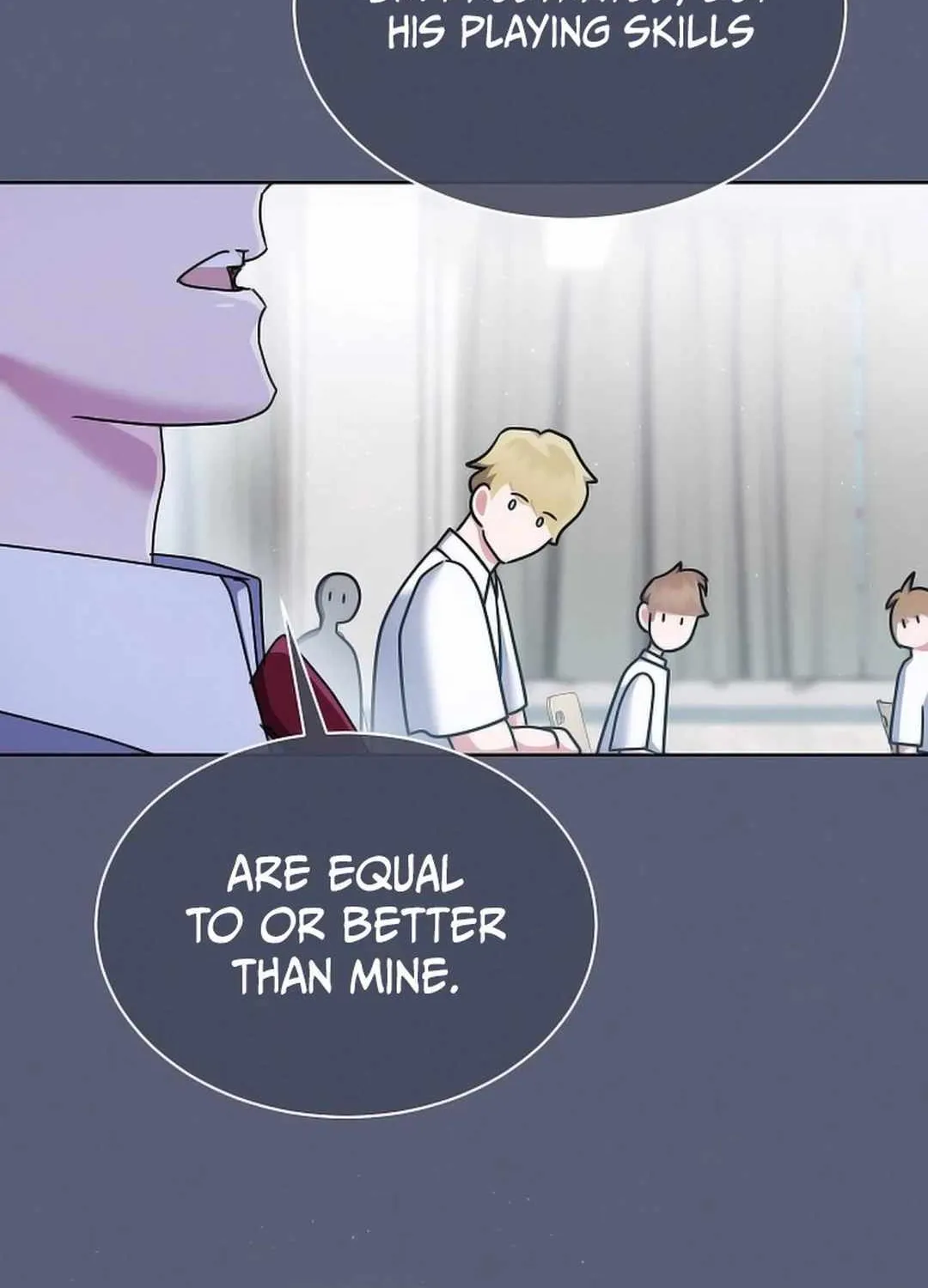 High School Musical Genius Is Paganini Reincarnated Chapter 23 page 108 - 