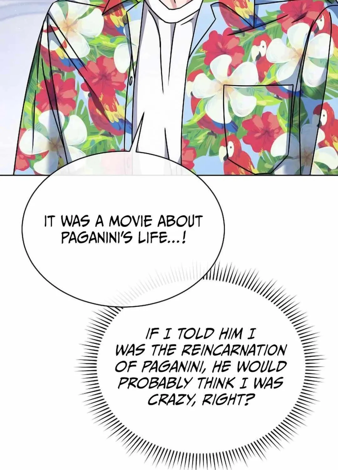 High School Musical Genius Is Paganini Reincarnated Chapter 23 page 12 - 