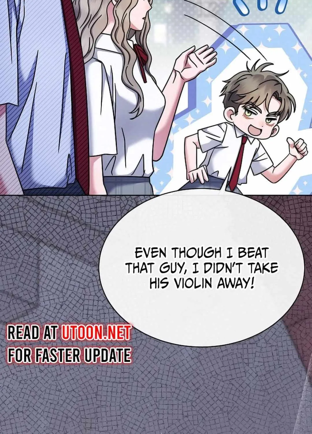 High School Musical Genius Is Paganini Reincarnated Chapter 23 page 118 - 