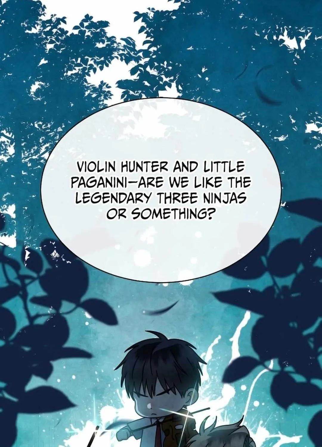 High School Musical Genius Is Paganini Reincarnated Chapter 23 page 122 - 