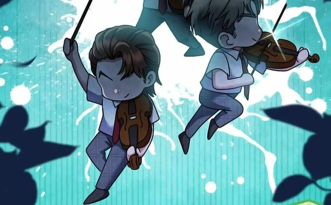 High School Musical Genius Is Paganini Reincarnated Chapter 23 page 123 - 