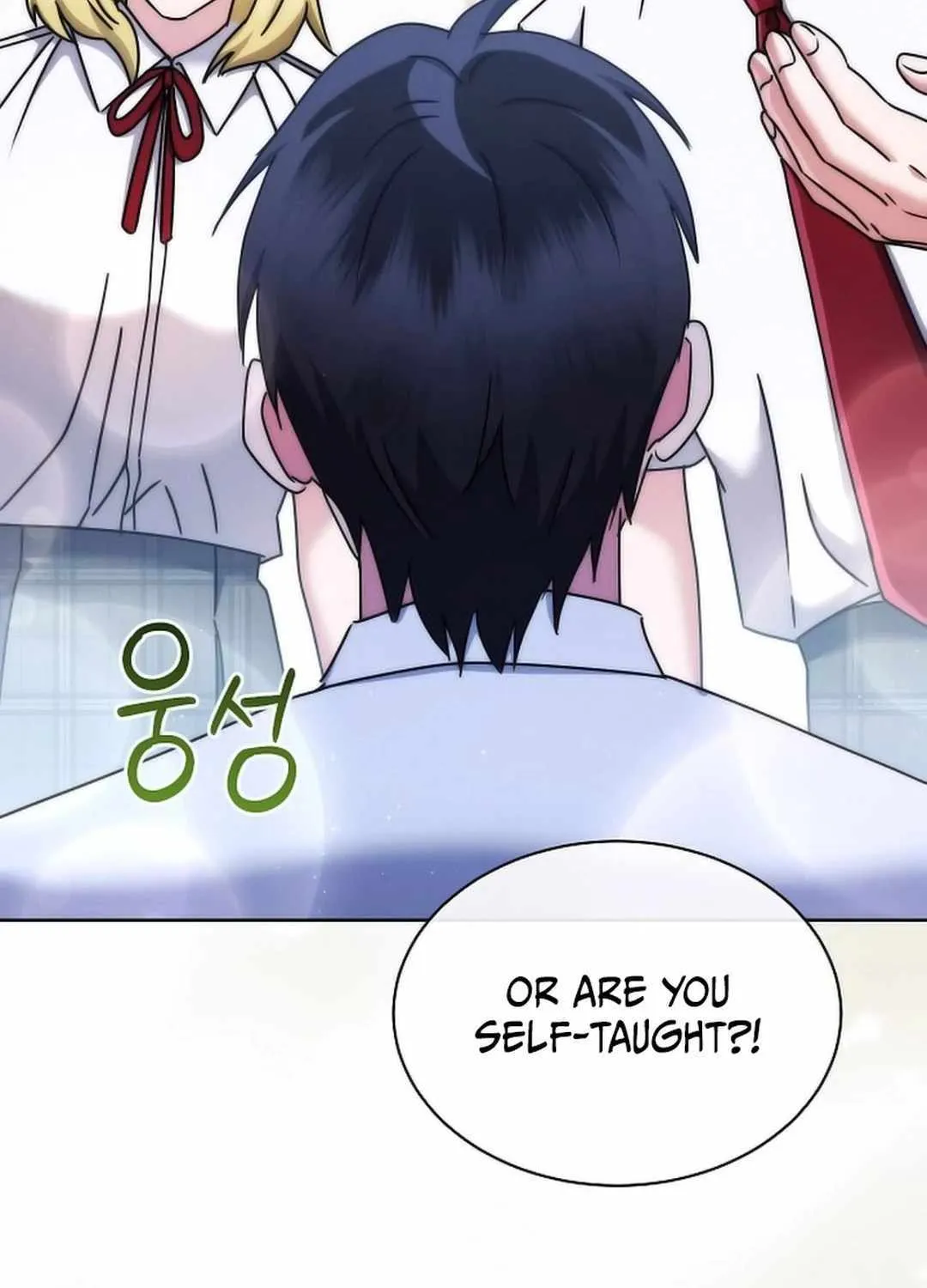 High School Musical Genius Is Paganini Reincarnated Chapter 23 page 27 - 
